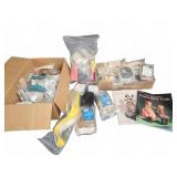 Doll Wigs, Shoes, Accessories and Doll-Book