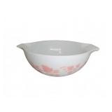 Pyrex Pink Gooseberry Mixing Bowl
