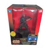 Star Wars Episode I Darth Maul Interactive Bank