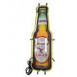 Yuengling Lager Neon Tech Electric Beer Sign