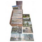 Early 20th Century Postcards