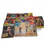 Liberty Magazine WWII Era Issues