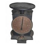 US Scale Cast Iron Scale Pat. 1877