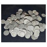 (188) Steel Pennies