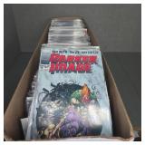 Comic Books, Featuring Marvel & DC