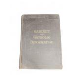 Cabinet of Catholic Information 1903 P. Murphy