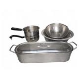 Mirro Stainless Steel Cookware Set