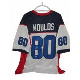 Eric Moulds Signed Football Jersey Size XL