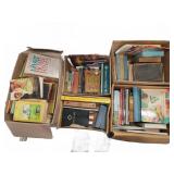 Box Lot of Mixed Books, Classics, Non Fictions