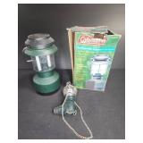Coleman Rechargeable Lantern with Mini Lantern