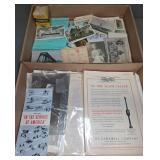 Ephemera & Post Cards