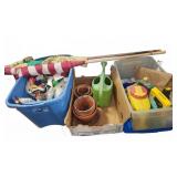 Garden Tools Pots Watering Can Lawn Care