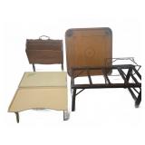 Wood and Metal Furniture