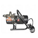 Vevor Sprinkler Pump 1.6 HP Stainless Steel