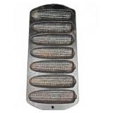 Cast Iron Cornbread Corn Stick Pan 7 Mold