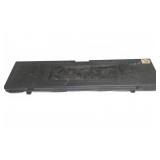 Plastic Rifle Case with Wildlife Relief and Foam