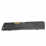 Black Plastic Rifle Case With Foam Lining