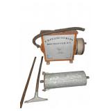 F.B. Pease Co. Early Vacuum Cleaner Rochester NY