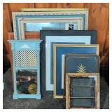 Framed Art Prints, Mirrors, and Wall Decor