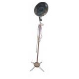 Wilmot Castle Model 8 Medical Floor Lamp