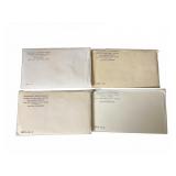 1968-1971 US Mint Uncirculated Coin Sets