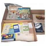 Automotive Brochures, Maps, & Manuals
