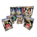 12 DWF Slamsaurs Plush Figures NIB