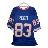 Andre Reed Signed Buffalo Bills Jersey XL
