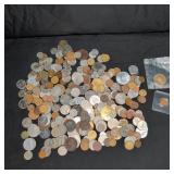 1315 Grams of Mixed Coins & Currency