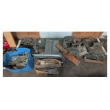 Sears Craftsman Shop Smith Power Tool Parts Lot