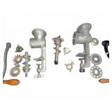 Universal And Keen Kutter Meat Grinders With