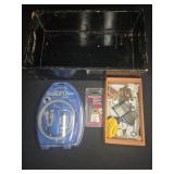 Padlocks Keys Cable Lock and Bix