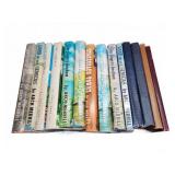Arch Merrill Regional History Hardcover Book Lot
