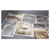 Milton J. Washburn Aerial Photos WNY