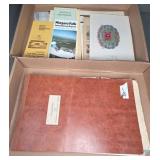Buffalo Area Railroad and Airport Ephemera