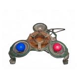 General Electric Cast Iron Christmas Tree Stand