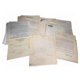 20th Century Industrial Letterheads