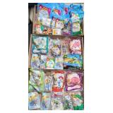 McDonaldï¿½s Sealed Toys