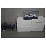 Ford Police Interceptor 1:24 Diecast Model Cars