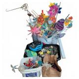 Decorative Garden Stakes And Ornaments