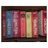 7 - Chilton Auto Repair Manuals 1965ï¿½1996