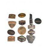 New York Licensed Chauffeur Badge Collection