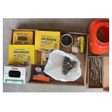 Deck Screws and Nails Including DECKMATE