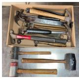 Hammers and Mallets