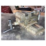 Jacob 3-Inch 2-Way Cross Slide Vise