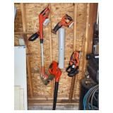 BLACK+DECKER 20V Max Cordless Power Tool Set