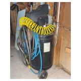 Central Pneumatic 21 Gal. Vertical Air Compressor