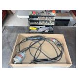 Dumore Hobby Flexible Shaft Grinder and Dremel