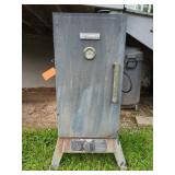 Kenmore Outdoor Gas Smoker