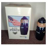 Schultz and Dooley Air Force Ceramic Stein
